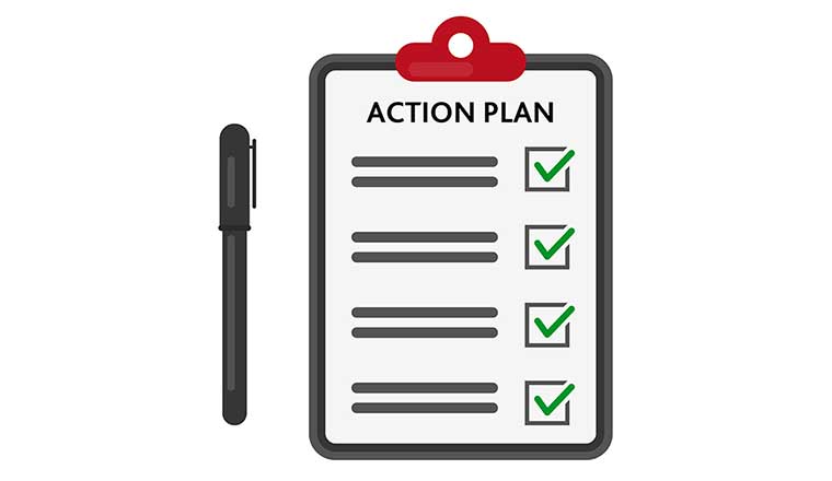 action plan 760