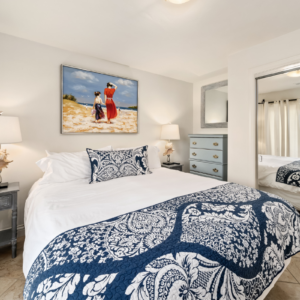 King Bed — Retreat Registration