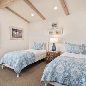Twin Bed — Retreat Registration